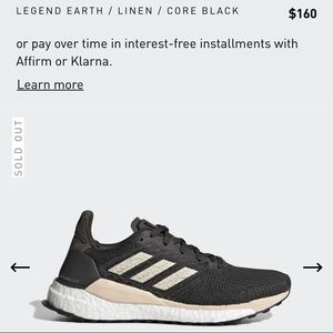 Adidas Solarboost 19